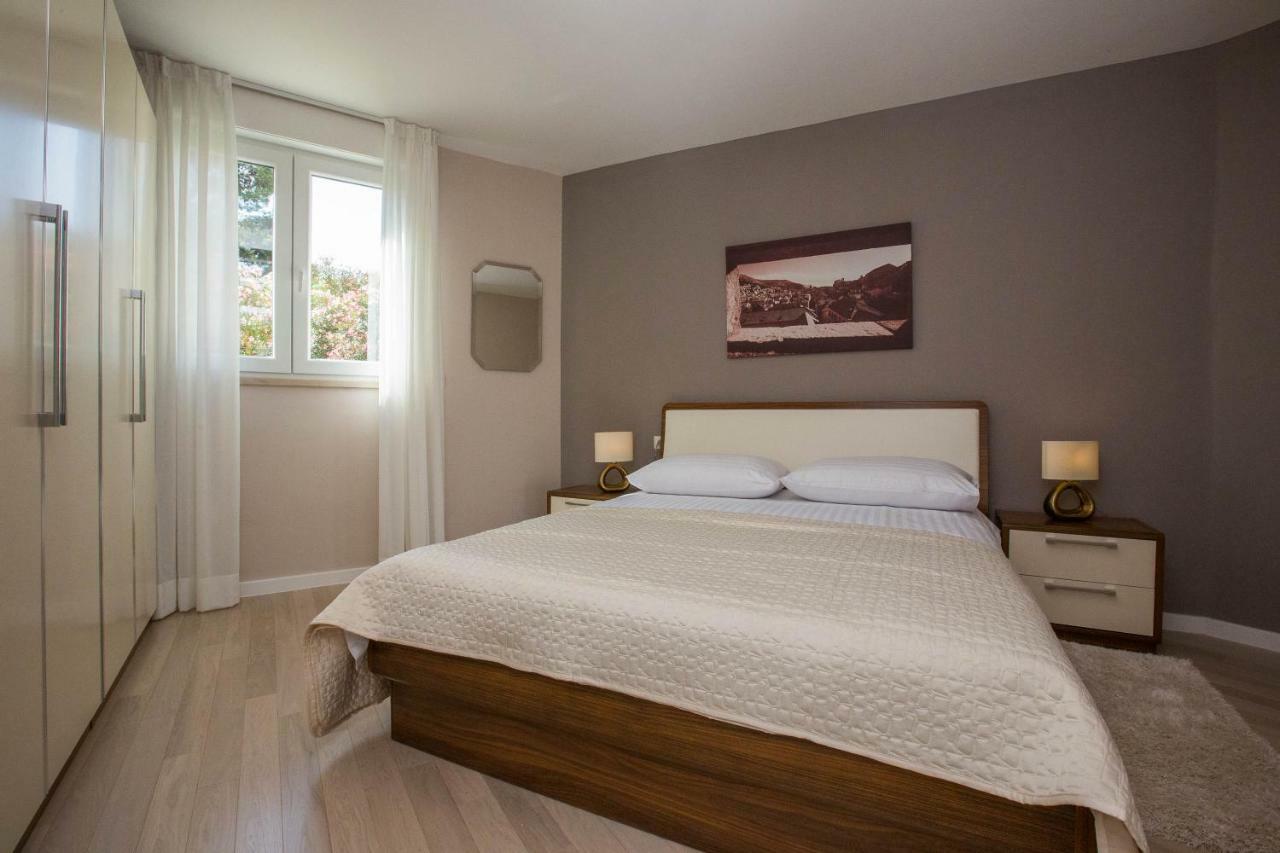 Appartamento Moderna Lapad Ragusa Esterno foto